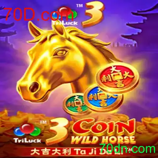 Explorando o Mundo de 3CoinWildHorse: Um Novo Fenômeno no Universo dos Jogos