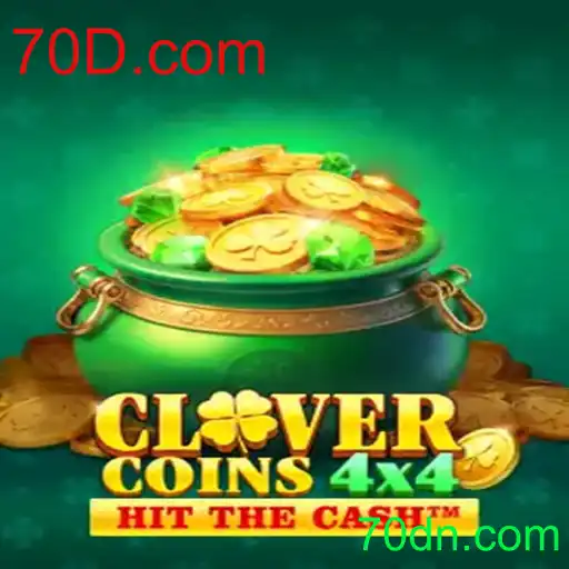 Explore o Mundo do Jogo Emocionante CloverCoins4x4