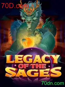 LegacyoftheSages: A Jornada Épica que Redefine o Universo dos Jogos