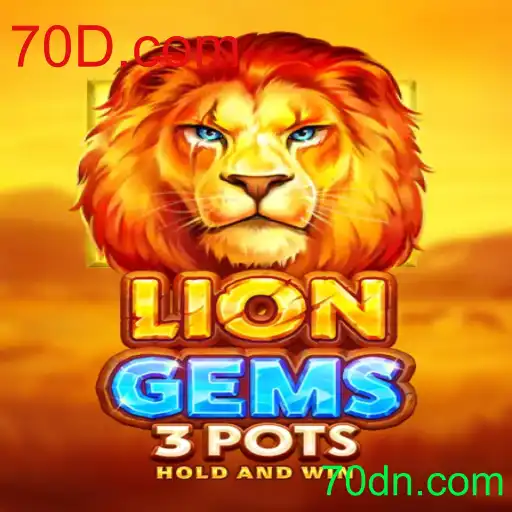 LionGems3pots: Uma Experiência de Jogo Inovadora