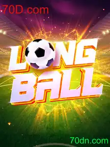 Descubra LongBall: O Jogo que Revoluciona a Diversão com 70D.com