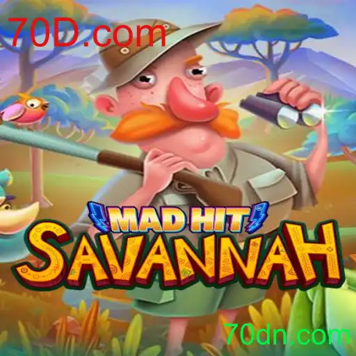 Desvendando o Mundo de MadHitSavannah: Um Jogo de Estratégia e Aventura