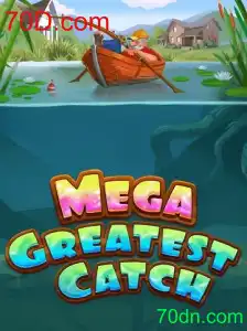 MegaGreatestCatch: O Novo Fenômeno dos Jogos de Pesca