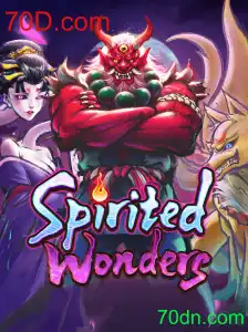 Descubra a Magia de SpiritedWonders