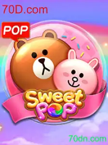 SweetPOP: A Excitante Aventura de Quebra-Cabeças da 70D.com