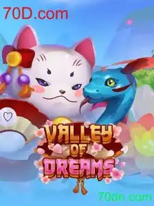 ValleyofDreams: Descubra o Enigma do Mundo Imersivo de 70D.com