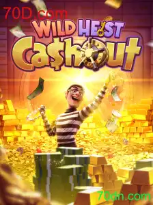 Descubra o Dinâmico Mundo do Jogo WildHeistCashout