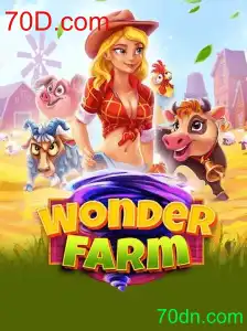 WonderFarm: A Experiência Agrícola Inovadora da Plataforma 70D.com